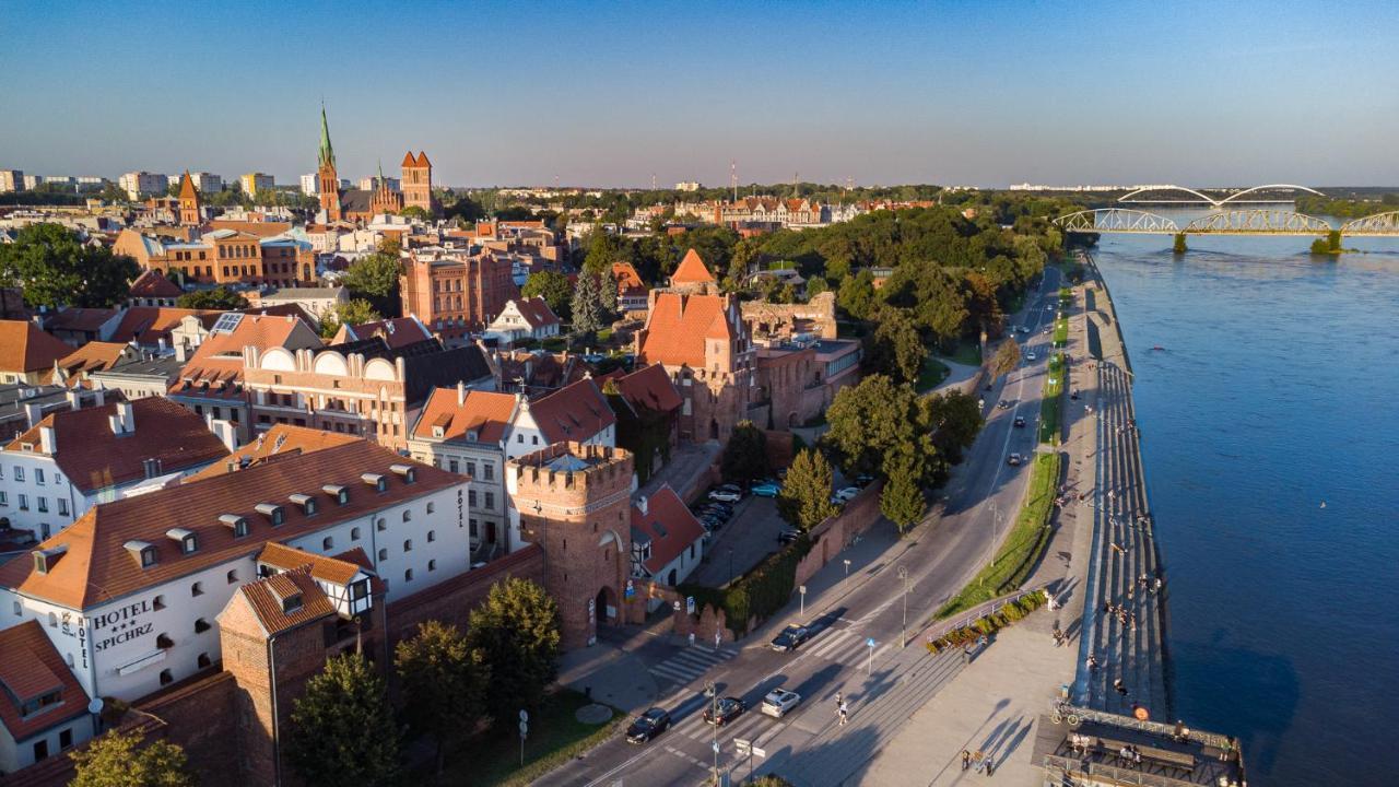 Dreamer Apartment Stary Toruń Eksteriør billede